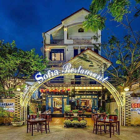 Sofia Boutique Hotel Da Nang Exterior photo